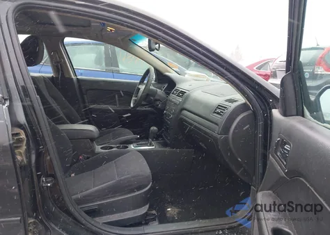 2009 Ford Fusion Se z USA, uszkodzony, nr VIN 3FAHP07149R201660